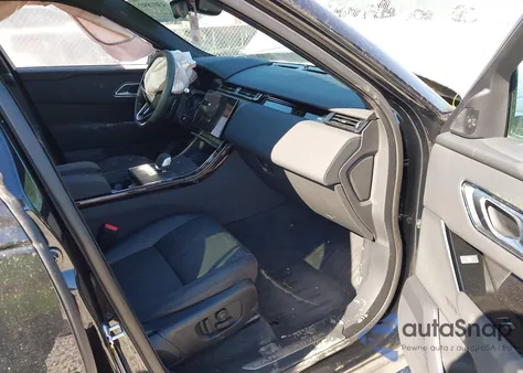 2025 Land Rover Range Rover Velar P400 Dynamic Se from USA, damaged, VIN SALYL2FUXSA808183